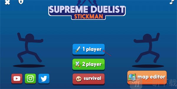 SupremeDuelistStickman最新版下载