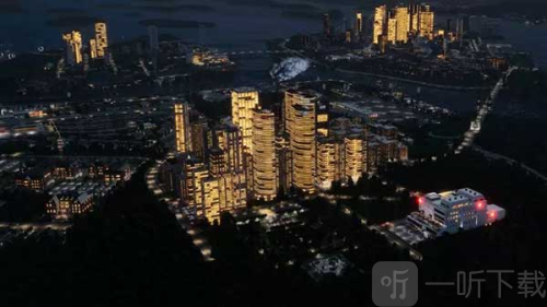 都市天际线2手机版无限金币钻石下载