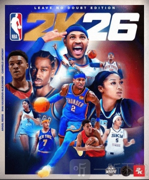nba2k26手机版下载