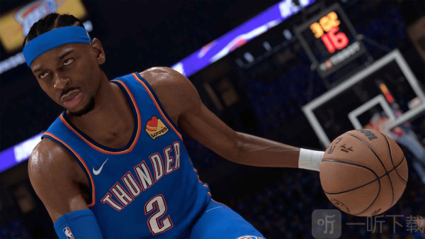 nba2k26手机版下载