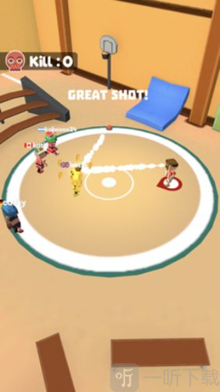 dodgeball游戏下载