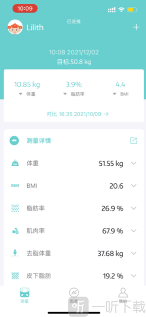 Fitdays体脂秤app下载