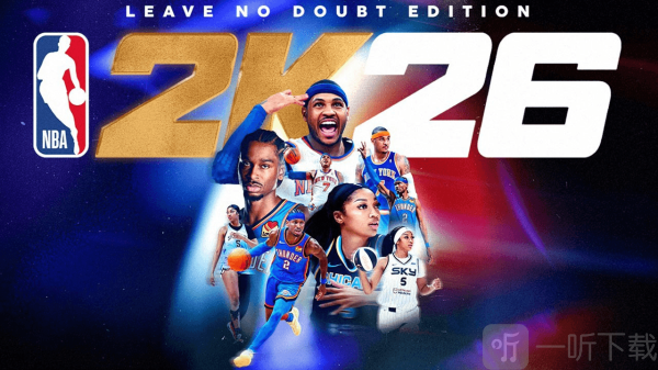 nba2k26手机版下载