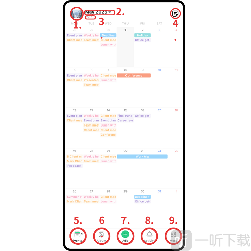 TimeTree时间树app下载