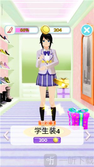 Talking Girl Friend安卓版下载
