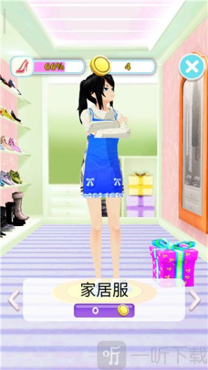 Talking Girl Friend安卓版下载