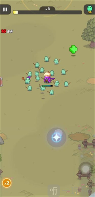 卡皮小兵混战游戏下载