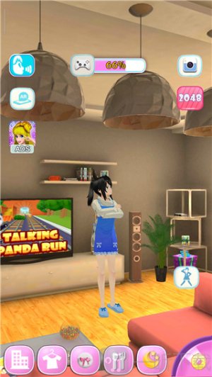 Talking Girl Friend安卓版下载