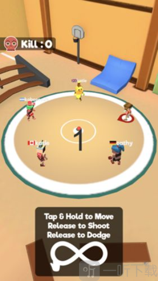 dodgeball游戏下载