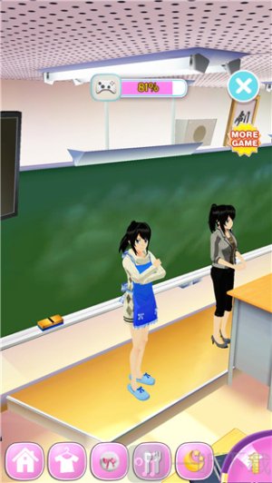 Talking Girl Friend安卓版下载