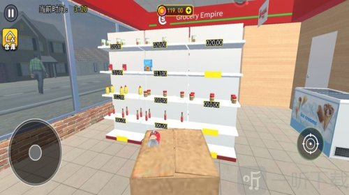 经营超市模拟器无广告版游戏下载
