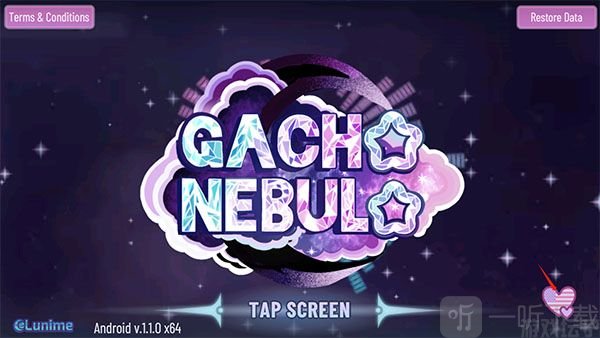 gacha nebula1.1.6汉化版下载