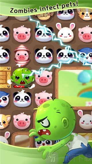 宠物大战僵尸2免费版直装版