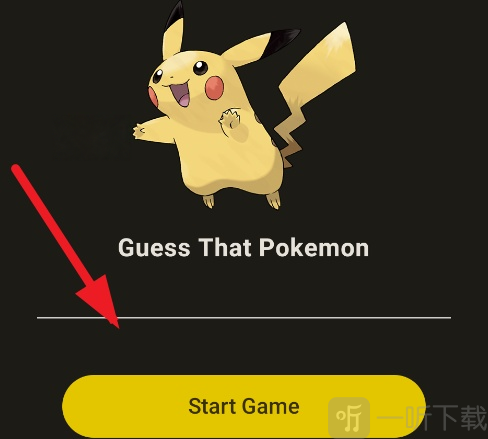 GuessThatPokemon游戏安卓版