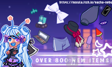 gacha nebula1.1.6汉化版下载