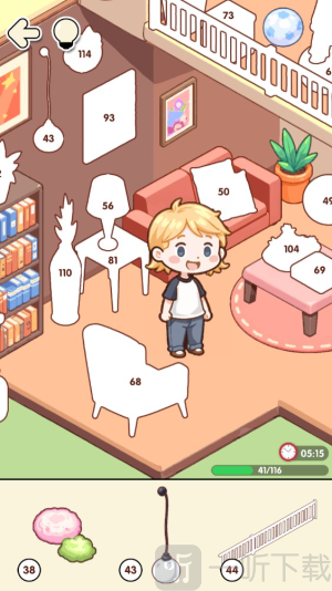 我的贴纸小屋游戏下载