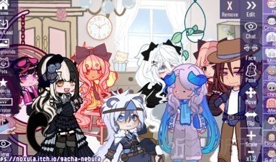 gacha nebula1.1.6汉化版下载
