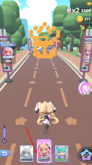 冲吧迷你少女团最新版本下载