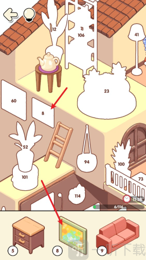 我的贴纸小屋游戏下载