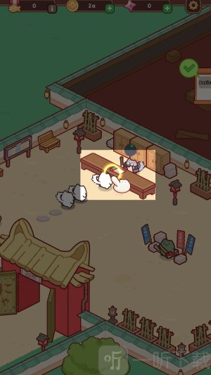 猫忍者学校下载无限金币版