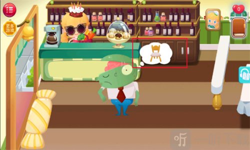 糖糖餐厅中文版免费