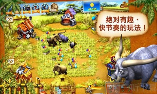 疯狂农场4安卓中文版