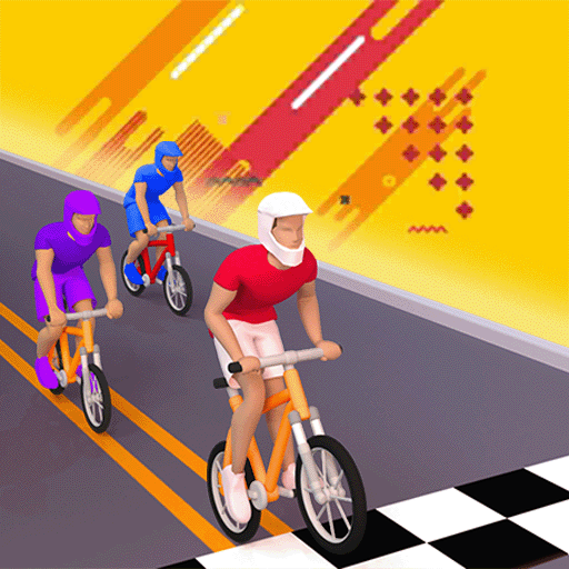 挑战自行车比赛游戏下载