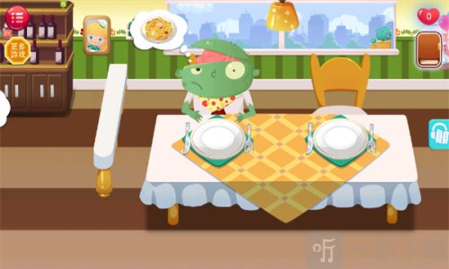 糖糖餐厅中文版免费