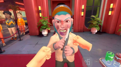 我是保安手机版VR下载