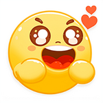 emoji表情贴贴软件下载无广告