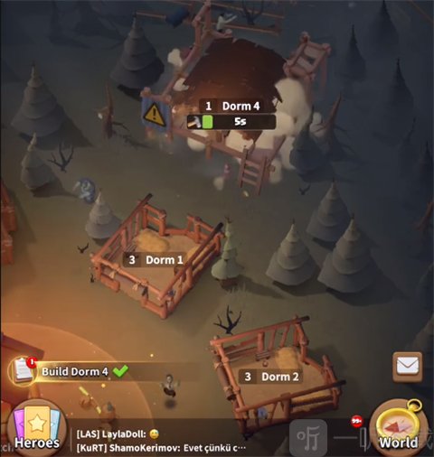 Dark War Survival手游免费下载