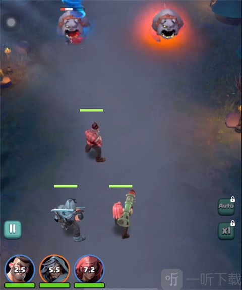 Dark War Survival手游免费下载