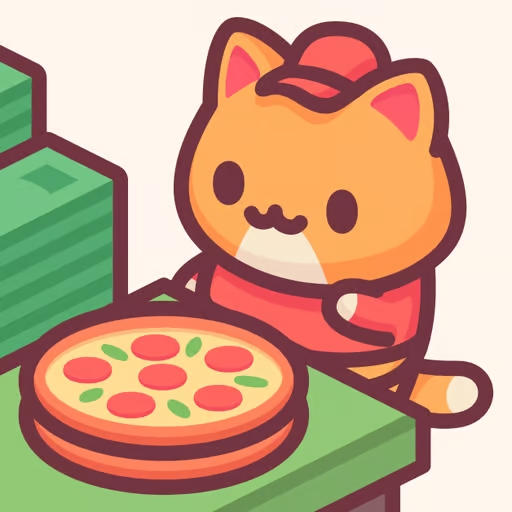 猫咪披萨店游戏中文版下载
