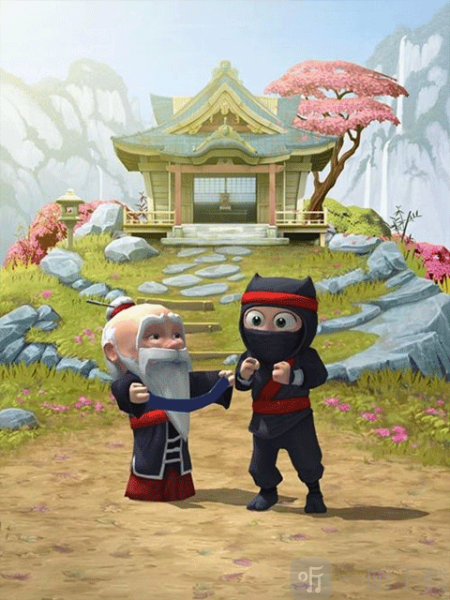 笨拙忍者中文版下载安装