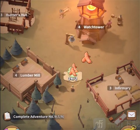 Dark War Survival手游免费下载