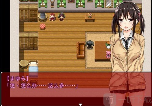 负债少女安卓汉化版下载