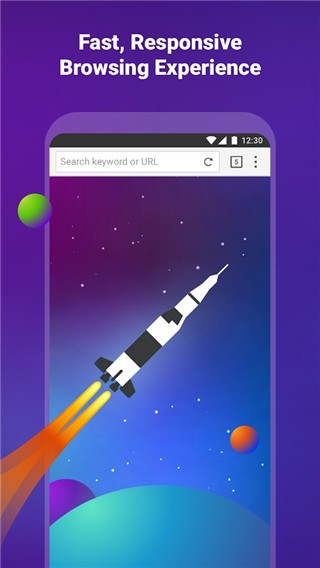 小海鸥puffin安卓版(Puffin Cloud Browser)下载