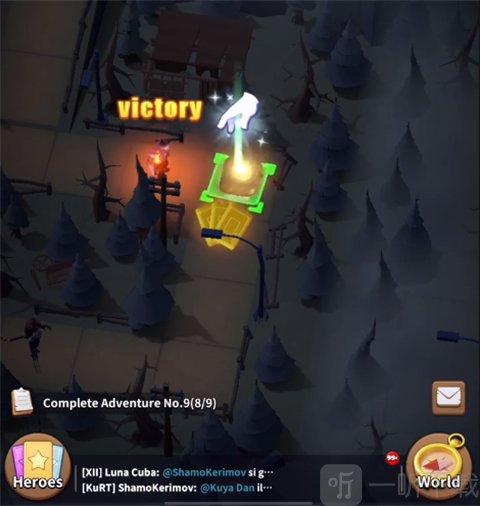 Dark War Survival手游免费下载