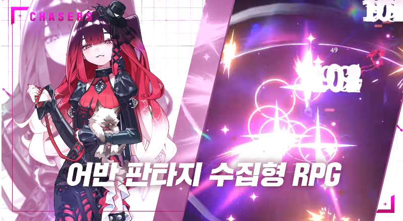 Chasers下载