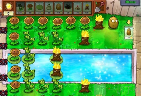 植物大战僵尸藕版2.0.1触控板下载