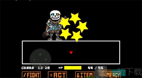 Ink Sans fight手机版下载