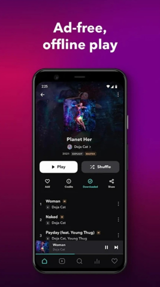 tidal音乐app下载安装