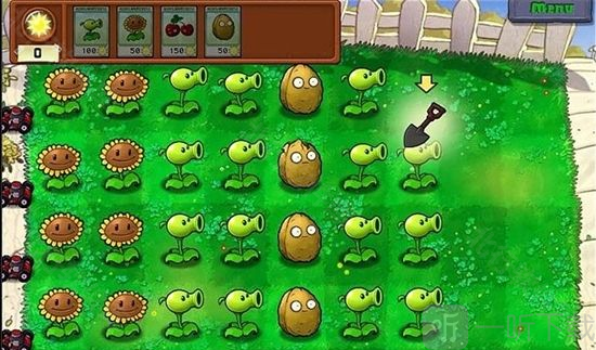 植物大战僵尸藕版2.0.1触控版下载