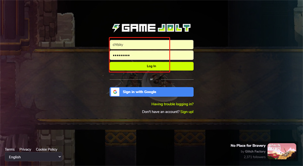 Gamejolt中文版下载