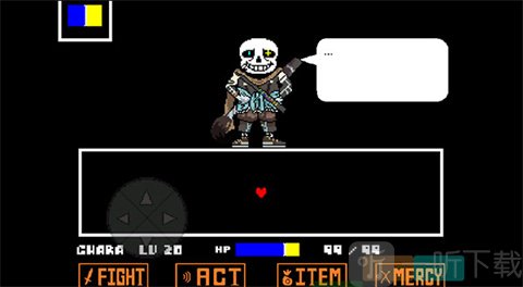 Ink Sans fight手机版下载