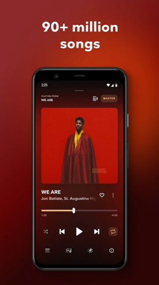 tidal音乐app下载安装