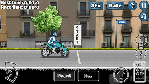 wheeliechallenge改鬼火中文下载