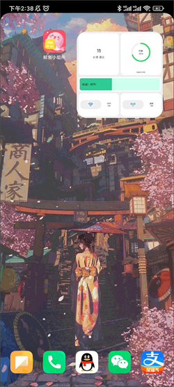 鲸鱼小组件2024新版本下载