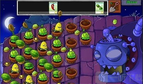 植物大战僵尸藕版2.0.1触控板下载