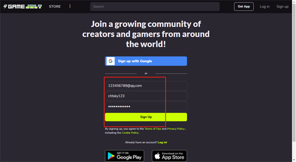 Gamejolt中文版下载